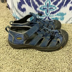 Blue Keens
